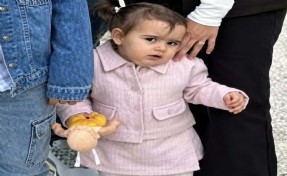Yürek yakan kaza: 2 yaşındaki Defne bebek hayatını kaybetti!