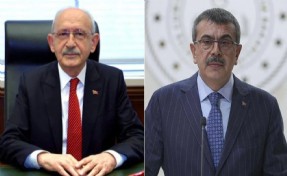 Yusuf Tekin'den Kemal Kılıçdaroğlu'na ziyaret