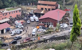 Zonguldak'ta maden ocağında patlama: Can kaybı artıyor!