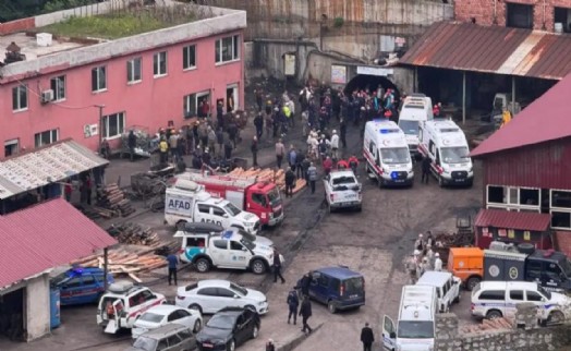 Zonguldak'ta maden ocağındaki patlamaya ilişkin 3 kişi tutuklandı