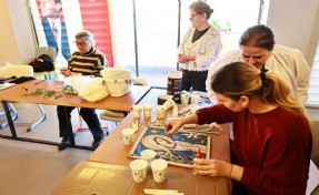 Meslek Fabrikası ile atıklar değerleniyor, tarih objelerle canlanıyor