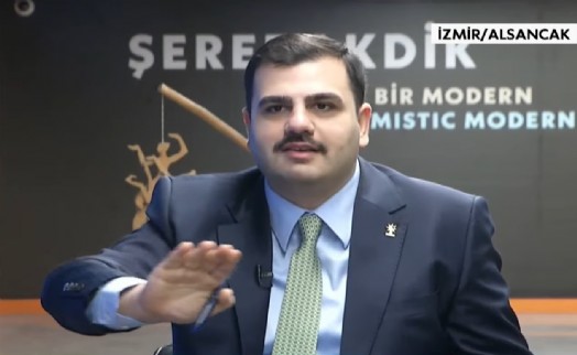 AK Partili İnan NEO TV’de konuştu: CHP’nin üst yönetimi İzmir’e rant odaklı bakıyor!