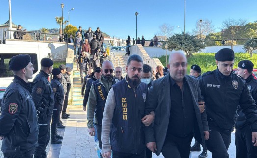 'Sakaraltı Sakarüstü' ikinci dalga operasyonunda 3 tutuklama