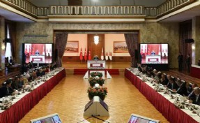 'Süreç' komisyonu taslağı revize edildi