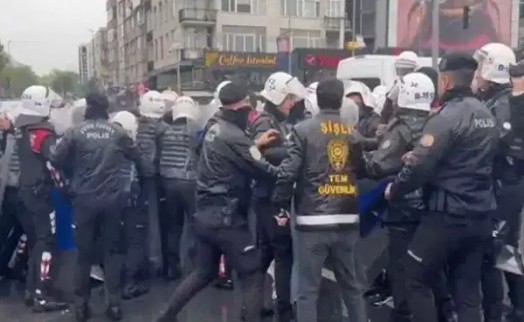 1 Mayıs'ta gözaltına alınmışlardı... 314 kişi için karar!