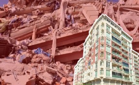 121 kişiye mezar olmuştu... Depremzedelerin 'adalet' isyanı: Ölenler mi suçlu?