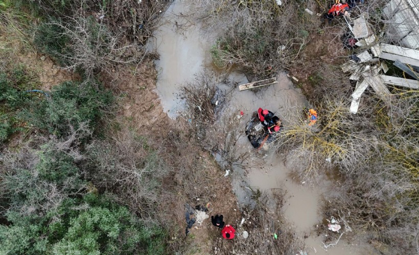 2 kişinin öldüğü faciada şüpheli ifadeleri ortaya çıktı: 'Onlar araçtan atlayamadı'