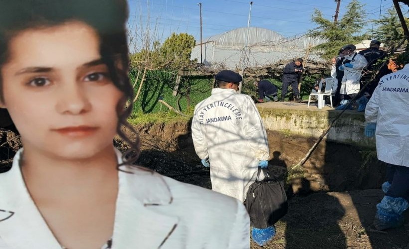 2009'dan beri kayıp olan Ebru cinayete kurban gitmiş: Aileden gözaltılar var!