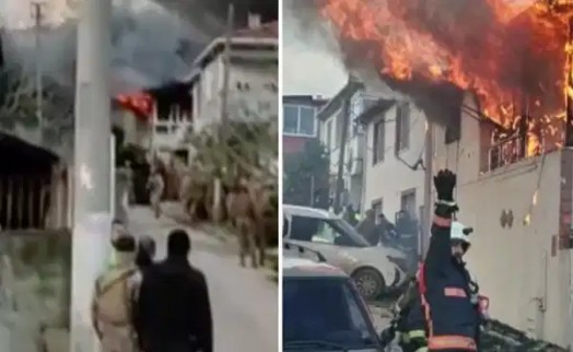 3 polisimizi şehit eden teröristler IŞİD'ten beraat etmiş!