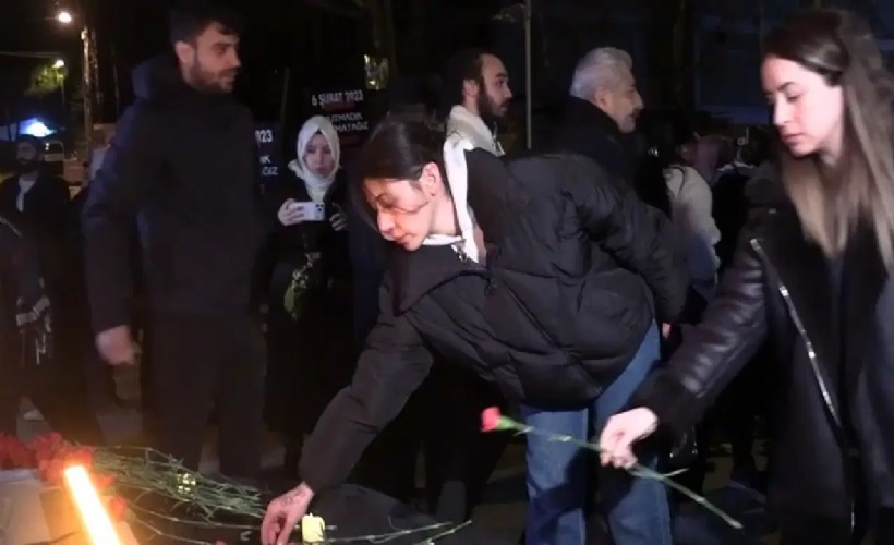 6 Şubat depremlerinin üçüncü yılı: O sloganına polisten uyarı!