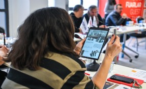8. Uluslararası Değişik Doğal Taş Tasarım Yarışması’nda finalistler belli oldu