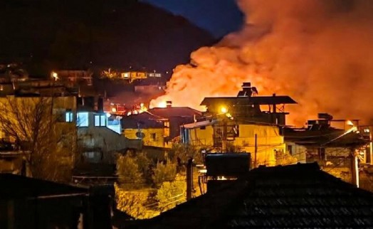 85 yaşında gelen acı son