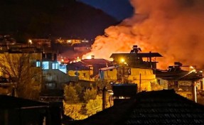 85 yaşında gelen acı son