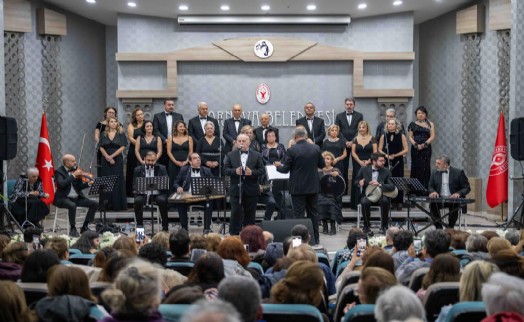 ADD Bornova Şubesi’nden sanat ve aydınlanma buluşması!