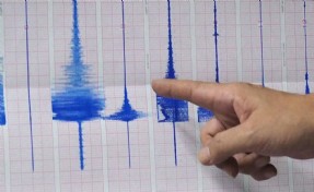 AFAD duyurdu: Balıkesir Sındırgı'da peş peşe deprem!