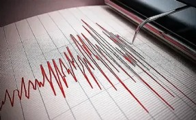 AFAD duyurdu: Ege Denizi'nde korkutan deprem!