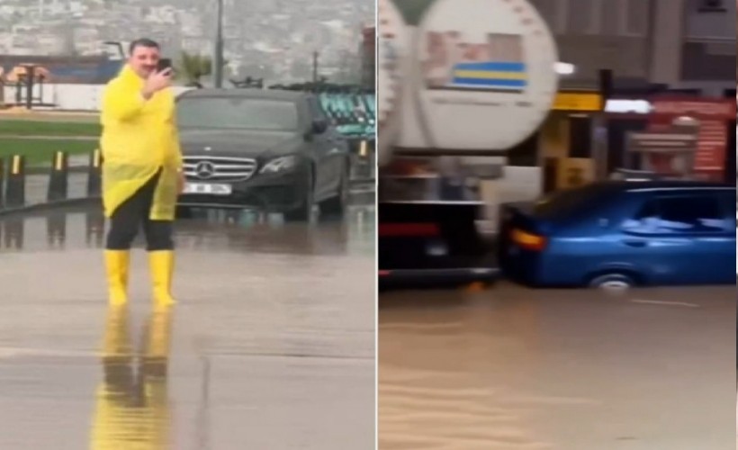 AK Gençlik İzmir'den Cemil Tugay'a montaj yanıtı!