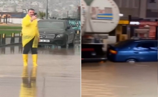 AK Gençlik İzmir'den Cemil Tugay'a montaj yanıtı!