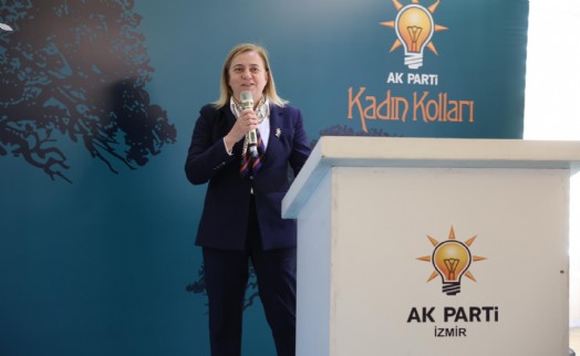 AK Kadın İzmir’den ‘Teşkilat Çalıştayı’