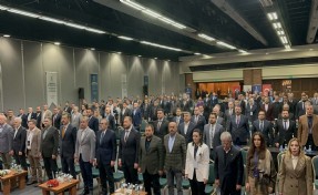 AK Parti Ege Bölge Strateji Toplantısı Marmaris’te başladı