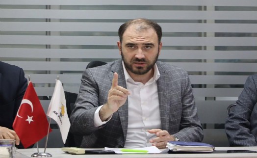 AK Parti Gaziemir İlçe Başkanı Yaşadı’dan CHP'li mevkidaşı Şırlancı’ya sert yanıt: 'Sorunun kaynağı sizsiniz’