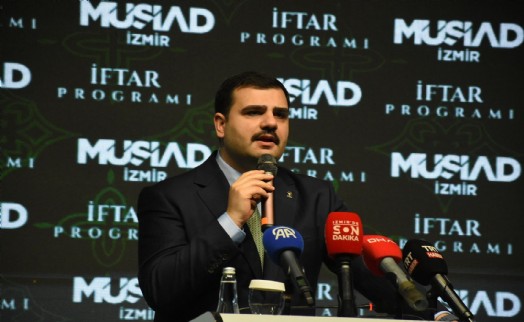 AK Parti Genel Sekreteri İnan’dan CHP’ye: Partinizi esir alan rüşvet virüslerini temizleyin