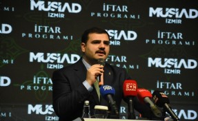 AK Parti Genel Sekreteri İnan’dan CHP’ye: Partinizi esir alan rüşvet virüslerini temizleyin