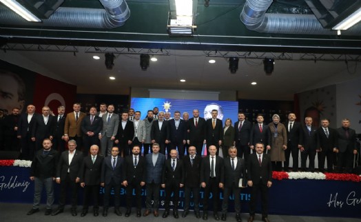 AK Parti İzmir İl Başkanı Saygılı, Ege Bölge Strateji Kampı'nı değelendirdi!