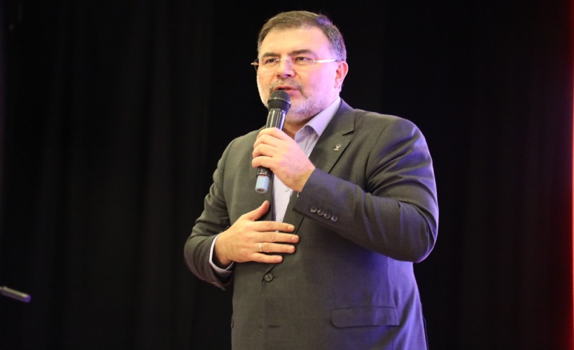 AK Parti İzmir İl Başkanı Saygılı’dan Tugay ve Güç’e çifte cevap: ’Hala algı, polemik ve kavga peşindesiniz'