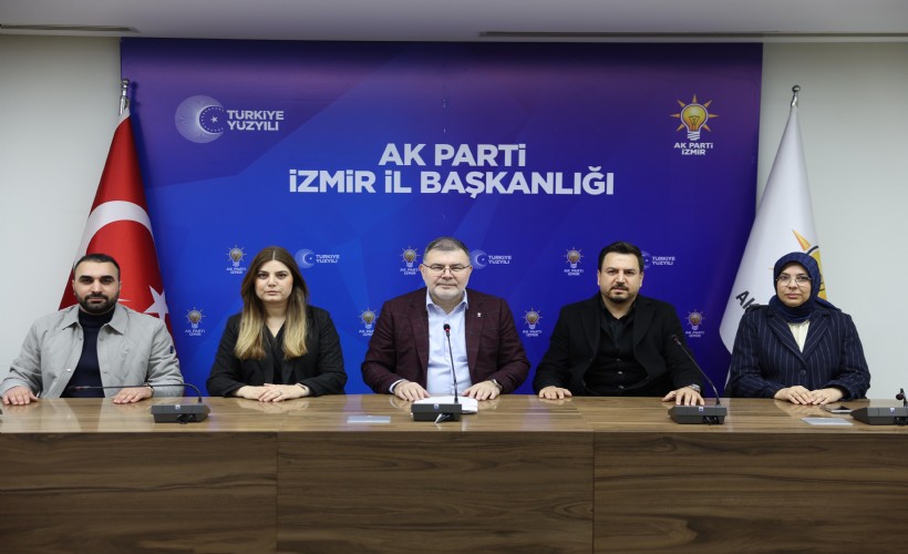 AK Parti İzmir'den 28 Şubat mesajı: İktidarımızda vesayet odaklarını çökerttik!