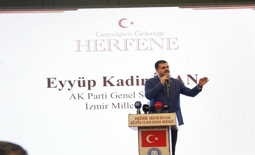 AK Parti'li İnan'dan Tugay'a çok sert kadraj cevabı: Bugünden sonra senin muhatabın biz değiliz!