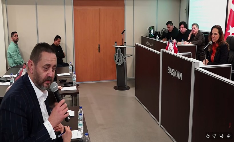 Karşıyaka Meclisi'nde işçi krizi gerginliği: 'Çalışanlar intiharın eşiğinde'