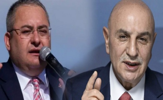 AK Parti'ye geçen Özarslan'a selefi Altınok'tan ağır itham! 'Parti değiştirme uğruna peşkeş çekti'