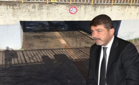 AK Partili Atmaca’dan CHP’li Güç’e sert yanıt: 'Mülkiyet tartışmasıyla gerçekler gizlenemez'