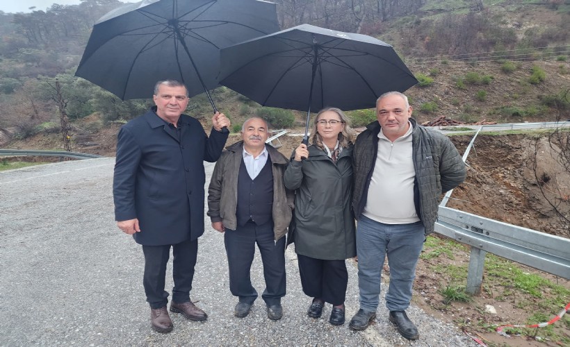 AK Partili Çankırı'dan köprü eleştirisi: Kastamonu'da üç günde kuruldu