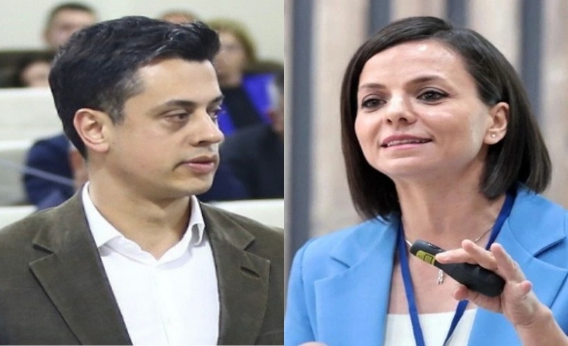 AK Partili Eroğlu’ndan Helil Kınay’a ‘Uğantaşlar’ göndermesi!