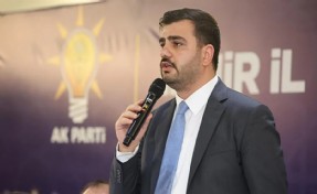 AK Partili İnan'dan Tugay'a zehir zemberek sözler