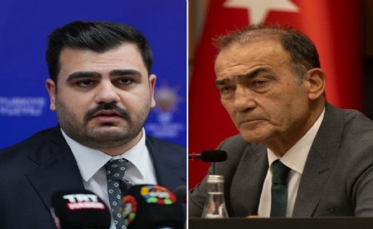 AK Partili İnan’dan Yıldır’a ‘Torbalı’ tepkisi: Tahammülsüzler!