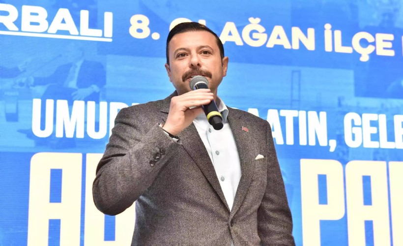 AK Parti’li Kaya İzmir’in deprem gerçeğine dikkat çekti: Yerel yönetim gerekli iradeyi ortaya koyamıyor!