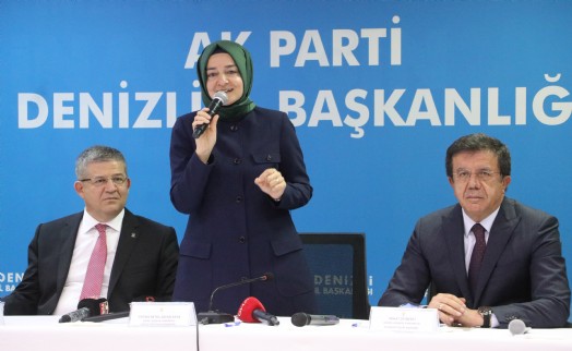 AK Parti’li Kaya: Yeni bir dünya düzeni kurulurken Türkiye, eskisine göre çok daha güçlü