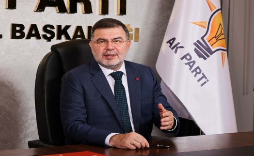 AK Partili Saygılı'dan Lal Denizli'ye Ziya Paşa'lı sel göndermesi!