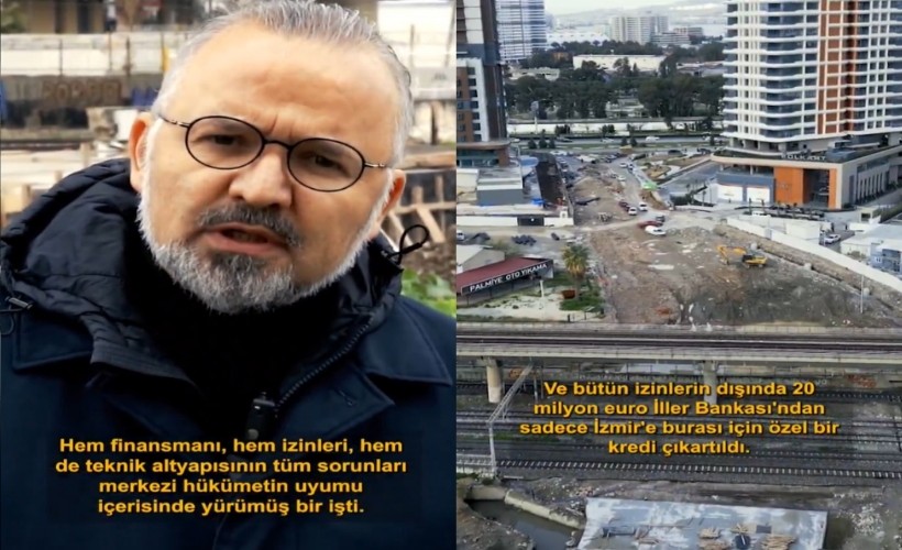 AK Partili Yıldız’dan Mürselpaşa battı çıktı tepkisi: Menemen üç ayda tamamladı