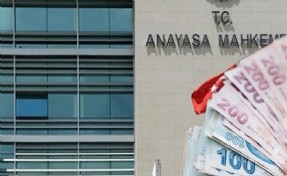 AYM'den emekli maaşı incelemesi