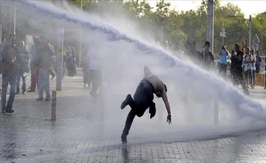 AYM'den yıllar sonra gelen 'Gezi Parkı' kararı: Beraat eden polisler yeniden yargılanacak