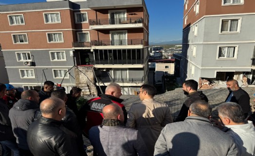 Menemen afetlere karşı teyakkuzda: MAKUR sahada!