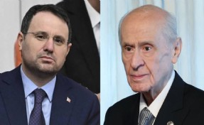 Akın Gürlek'ten Devlet Bahçeli'ye 'teşekkür' mesajı