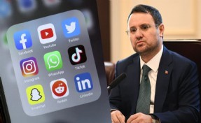 Akın Gürlek'ten ilk icraat sosyal medyaya!