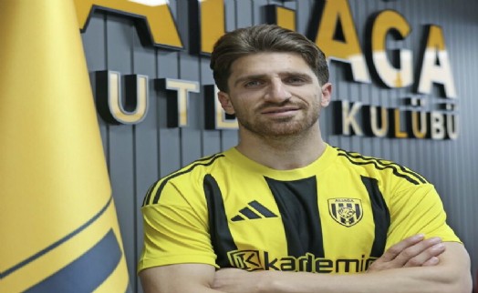 Aliağa FK, Suat Kaya ile sözleşme imzaladı