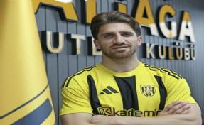 Aliağa FK, Suat Kaya ile sözleşme imzaladı