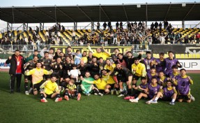 Aliağa FK'dan zirveye dev adım